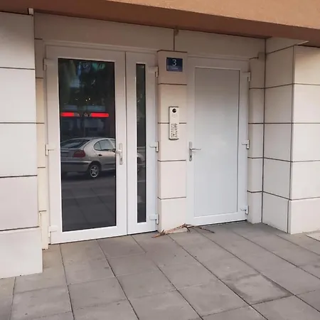 Bistrica Apartment *